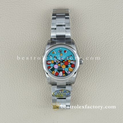 Clean Factory Rolex Oyster Perpetual 126000-0009 Celebration 36mm – Super Clone Replica