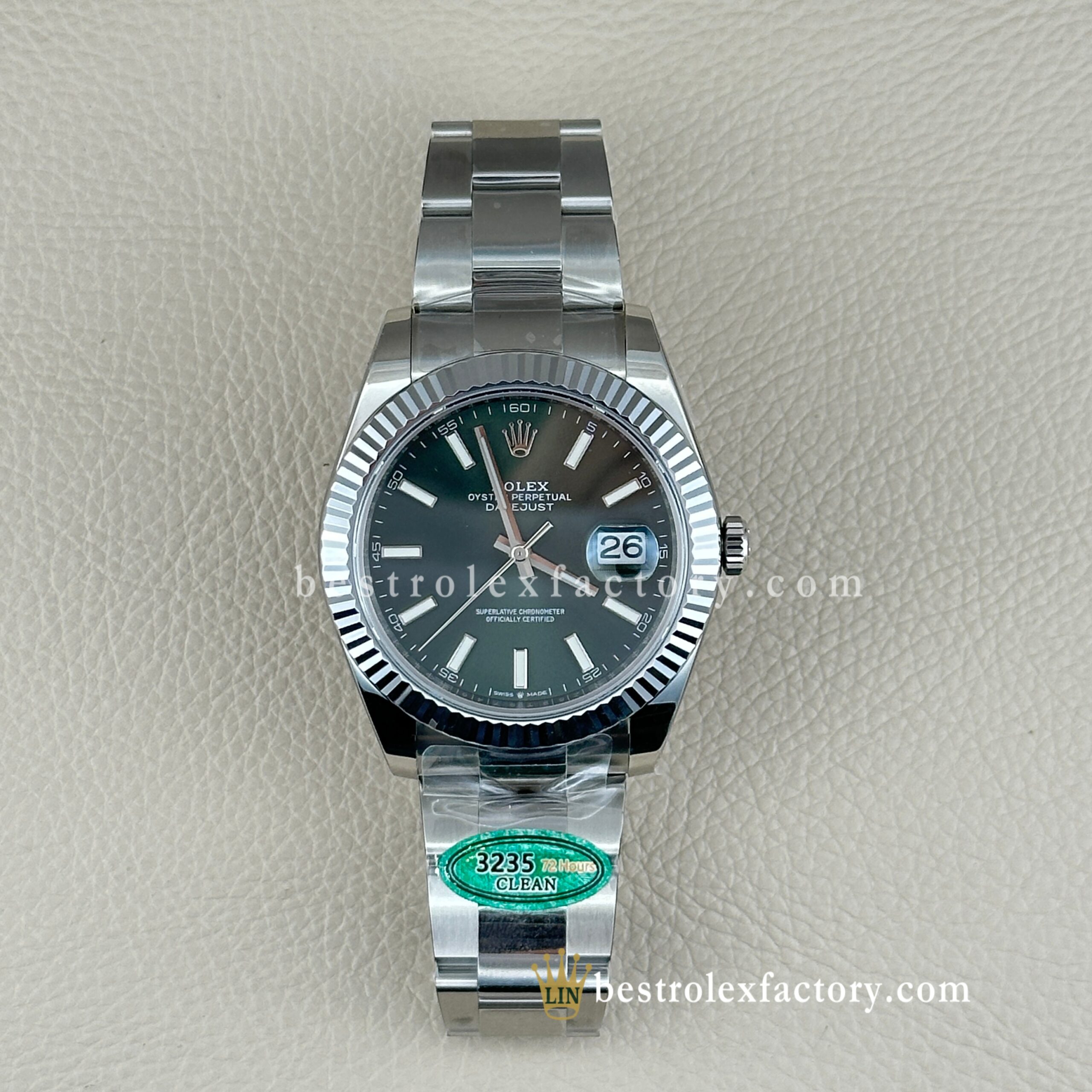 best-replica-rolex-Datejust-White Gold-126334-002724