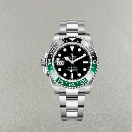 Clean Factory GMT-Master II 126720VTNR | Left-Hand Sprite | Oyster Bracelet