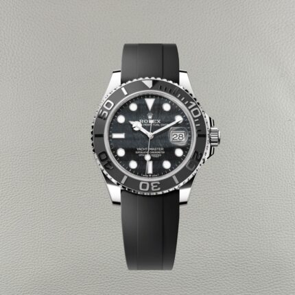 Clean Factory Yacht-Master M226659-0004 | White Gold Falcon Eye Dial 42mm | Premium Replica Watch