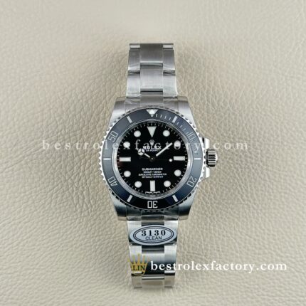 Clean Factory Rolex Submariner 114060 | 40mm No Date | Premium Replica Watch