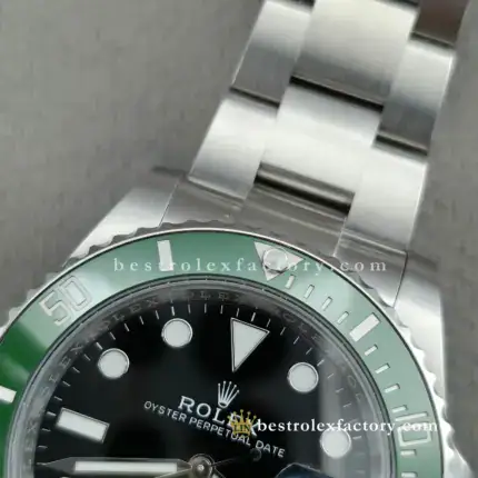 Clean Factory Rolex Submariner 126610LV MK2 | 41mm Starbucks 2023 | DD3235 | 200m Waterproof