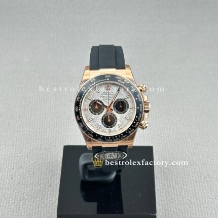 Clean Factory Daytona 126515LN Meteorite Dial – DD4131 Super Clone